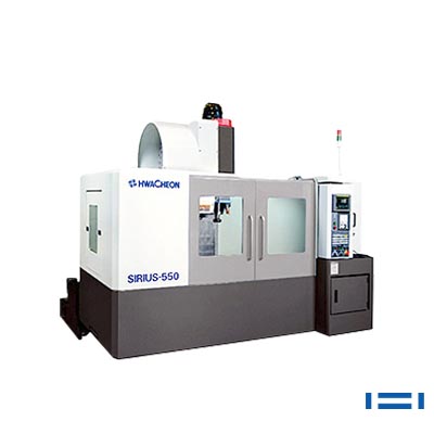 Machining Shop